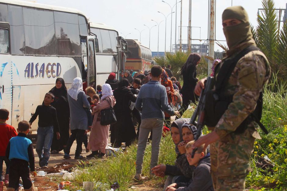 Libanon Tidak Akan Deportasi Enam Pengungsi Asal Daraa Suriah Yang Masuki Negara Itu Secara Ilegal
